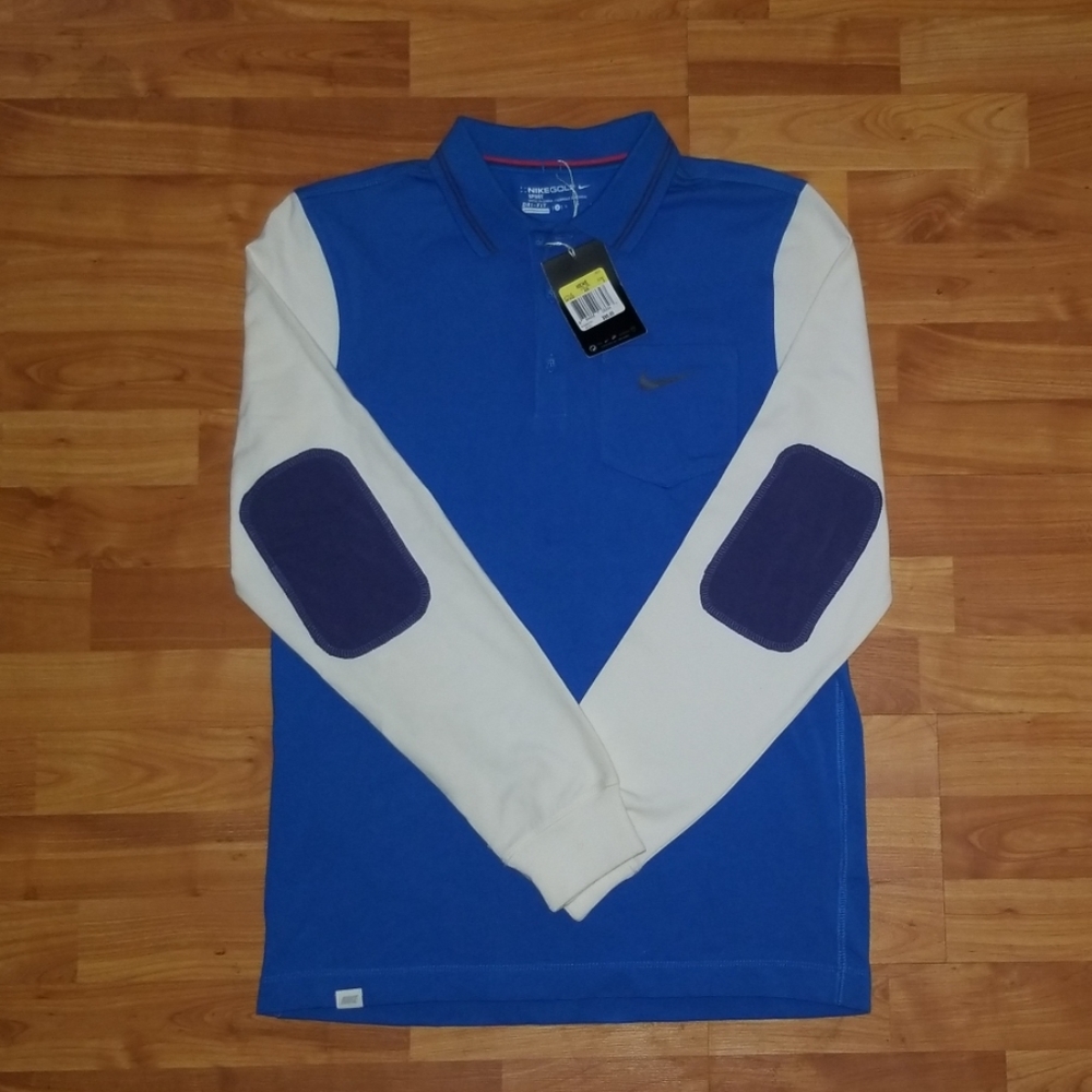 Nike Golf Dri-Fit Longsleeve Tshirt